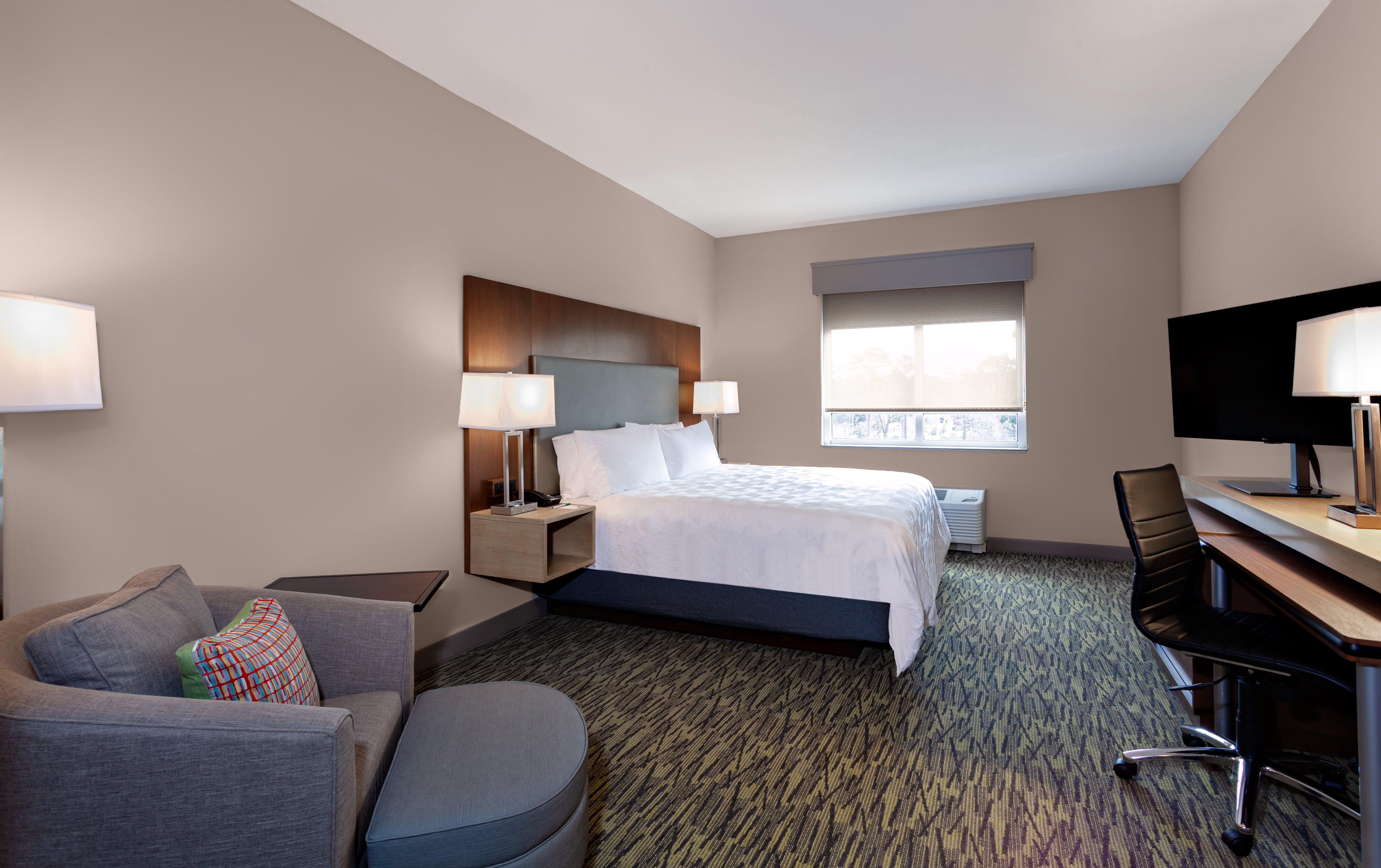 Holiday Inn - Tallahassee E Capitol - Univ By Ihg Exterior photo