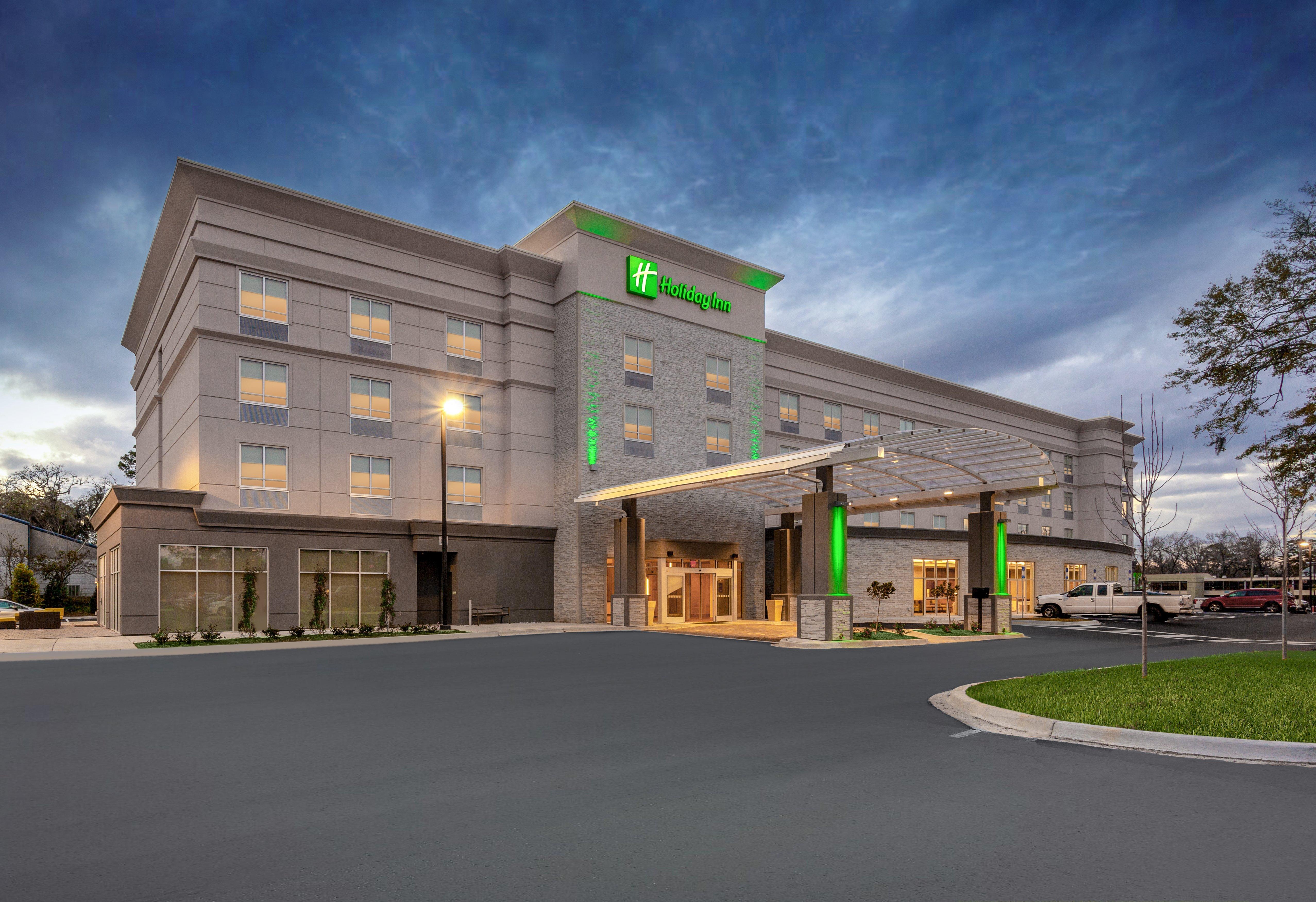 Holiday Inn - Tallahassee E Capitol - Univ By Ihg Exterior photo