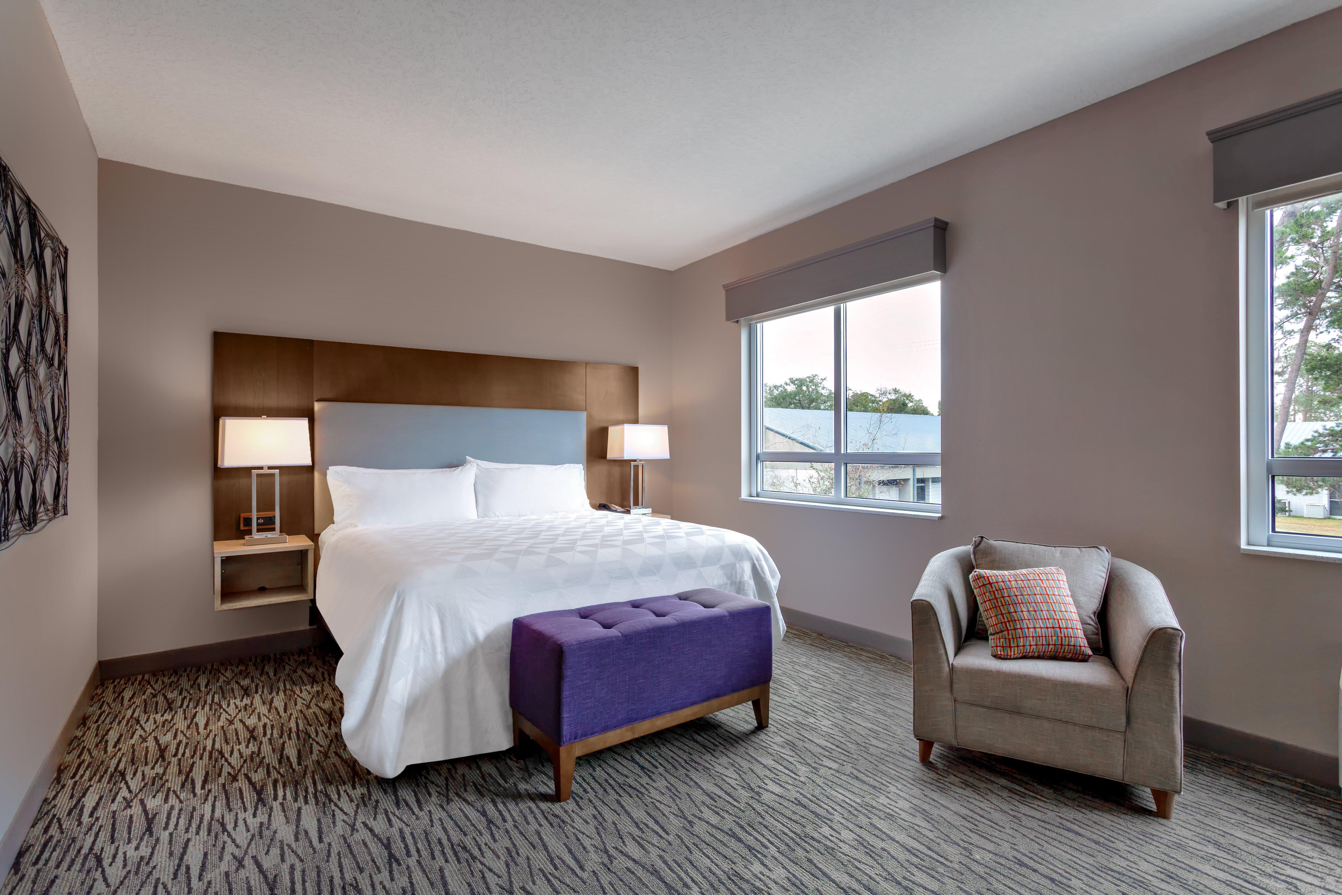 Holiday Inn - Tallahassee E Capitol - Univ By Ihg Exterior photo