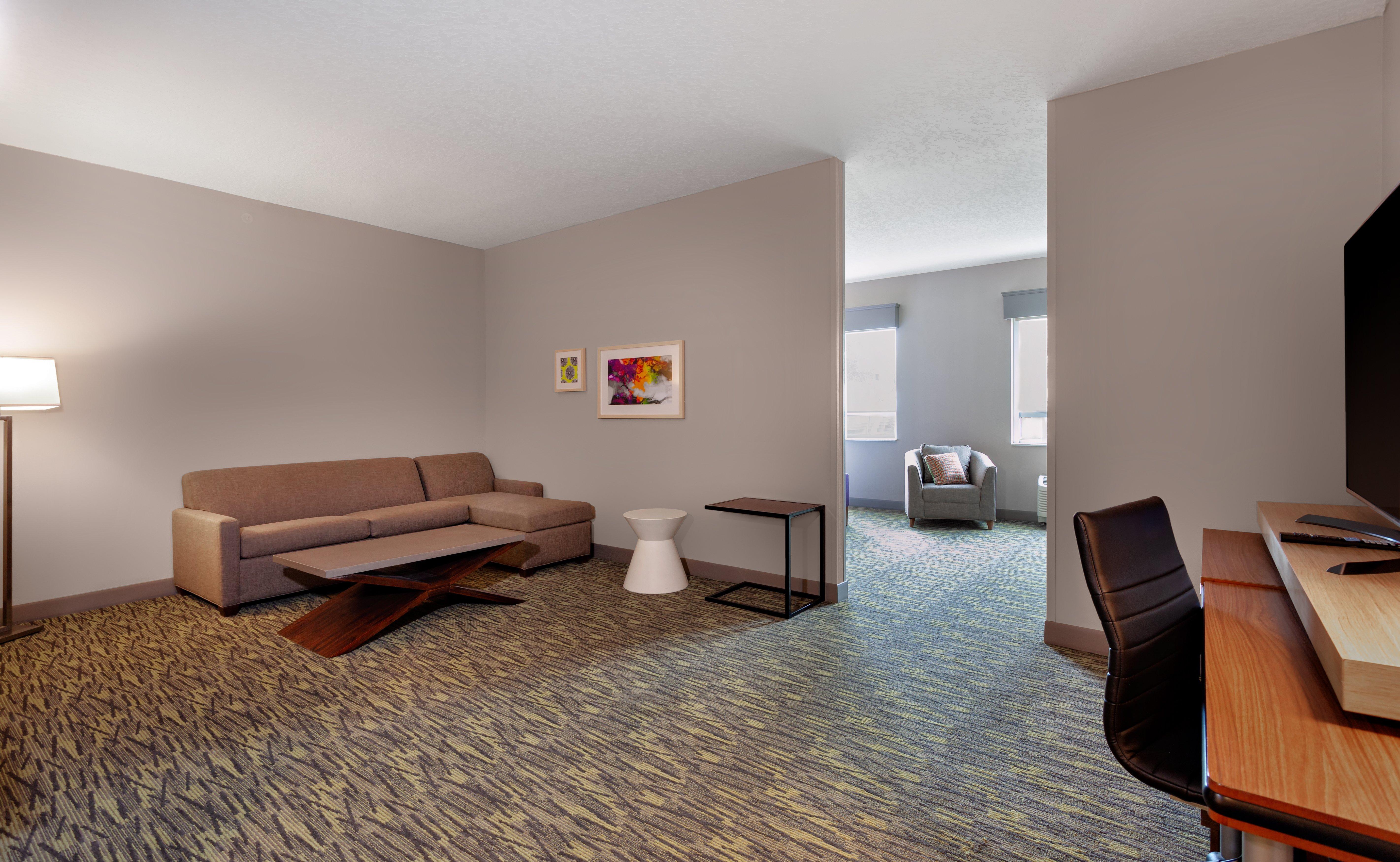 Holiday Inn - Tallahassee E Capitol - Univ By Ihg Exterior photo