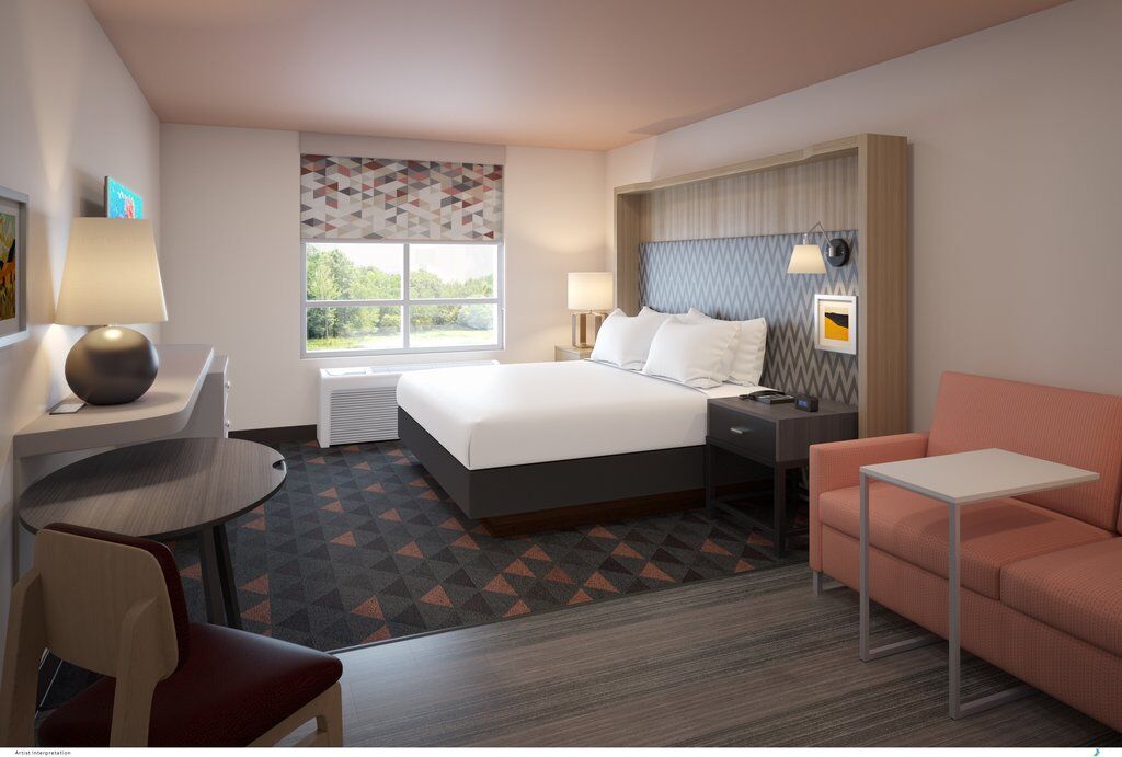 Holiday Inn - Tallahassee E Capitol - Univ By Ihg Exterior photo
